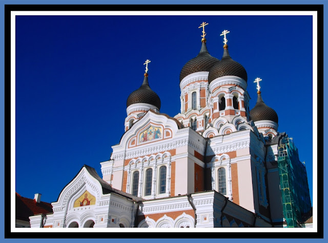 Catedral ortodoxa de Aleksander Nevski