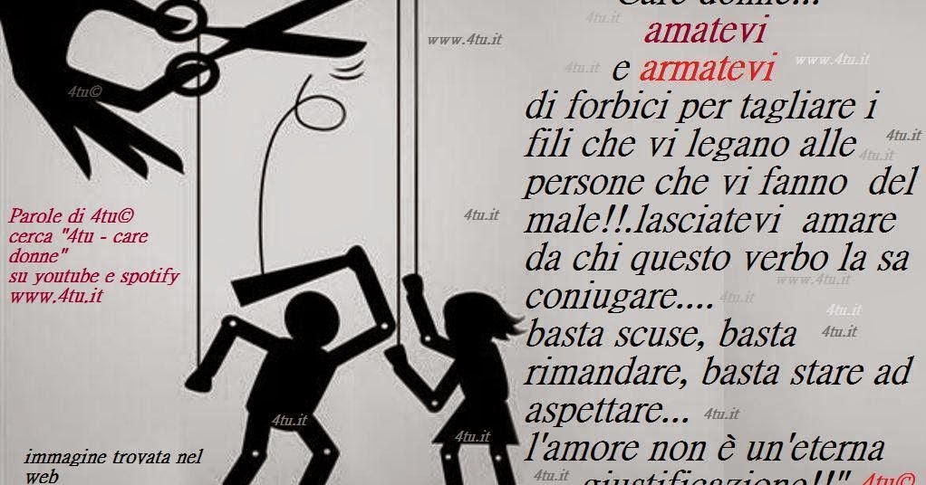 Frasi Per La Violenza Sulle Donne