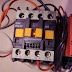 تجربة معملية لشرح Industrial motor control