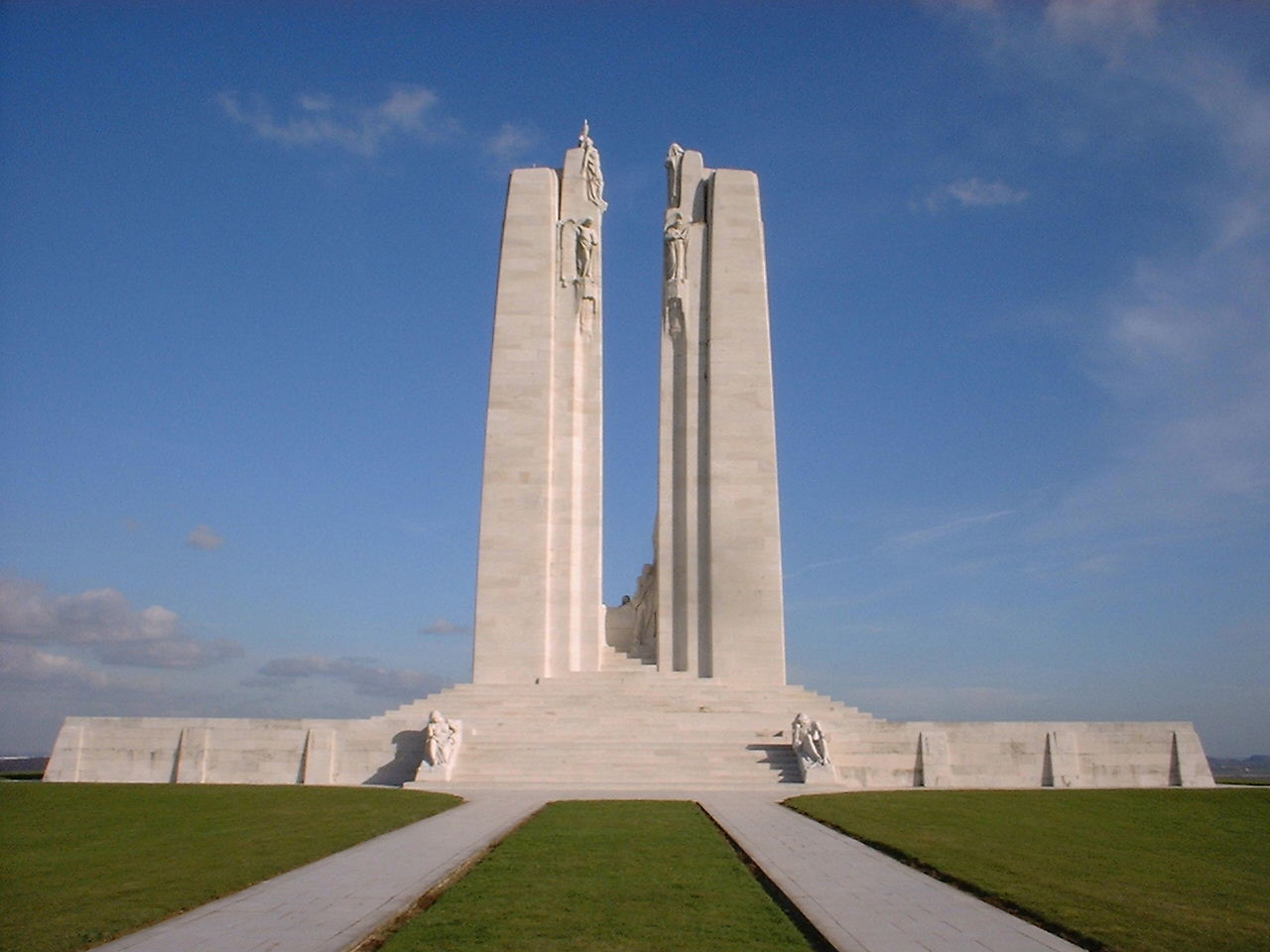 Monumentos De Canada