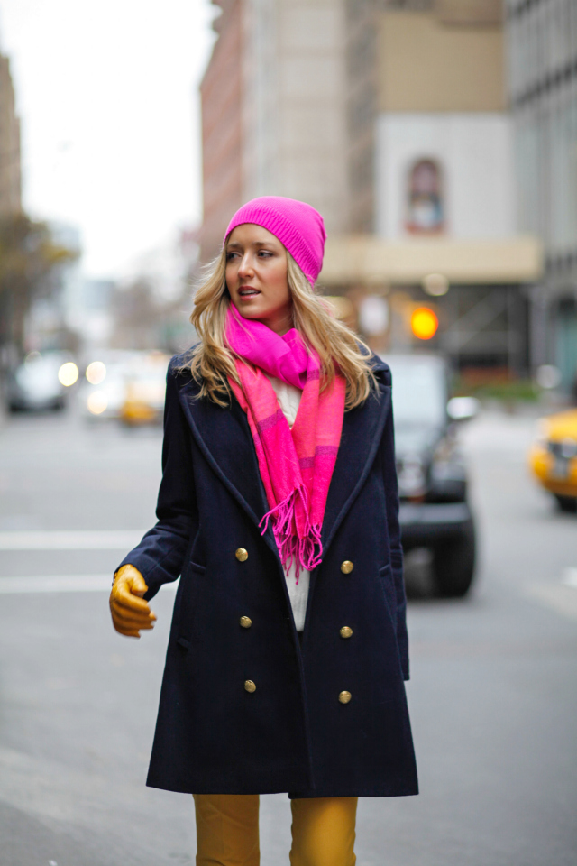 Winter Brights - MEMORANDUM | NYC Fashion & Lifestyle Blog for the ...
