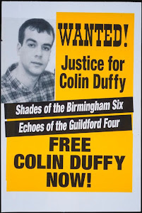 Justice for Colin Duffy