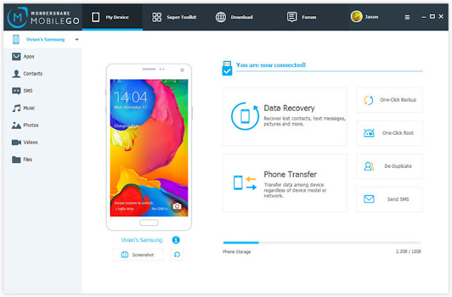 Bilgisayar ile Android Veri Kurtarma Yazılımı Bilgisayar ile Android Veri Kurtarma Yazılımı
