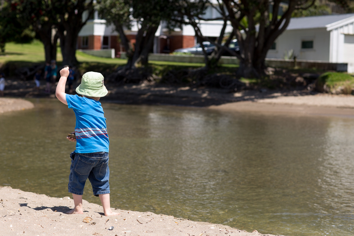 Introducing Me Throwing Partner