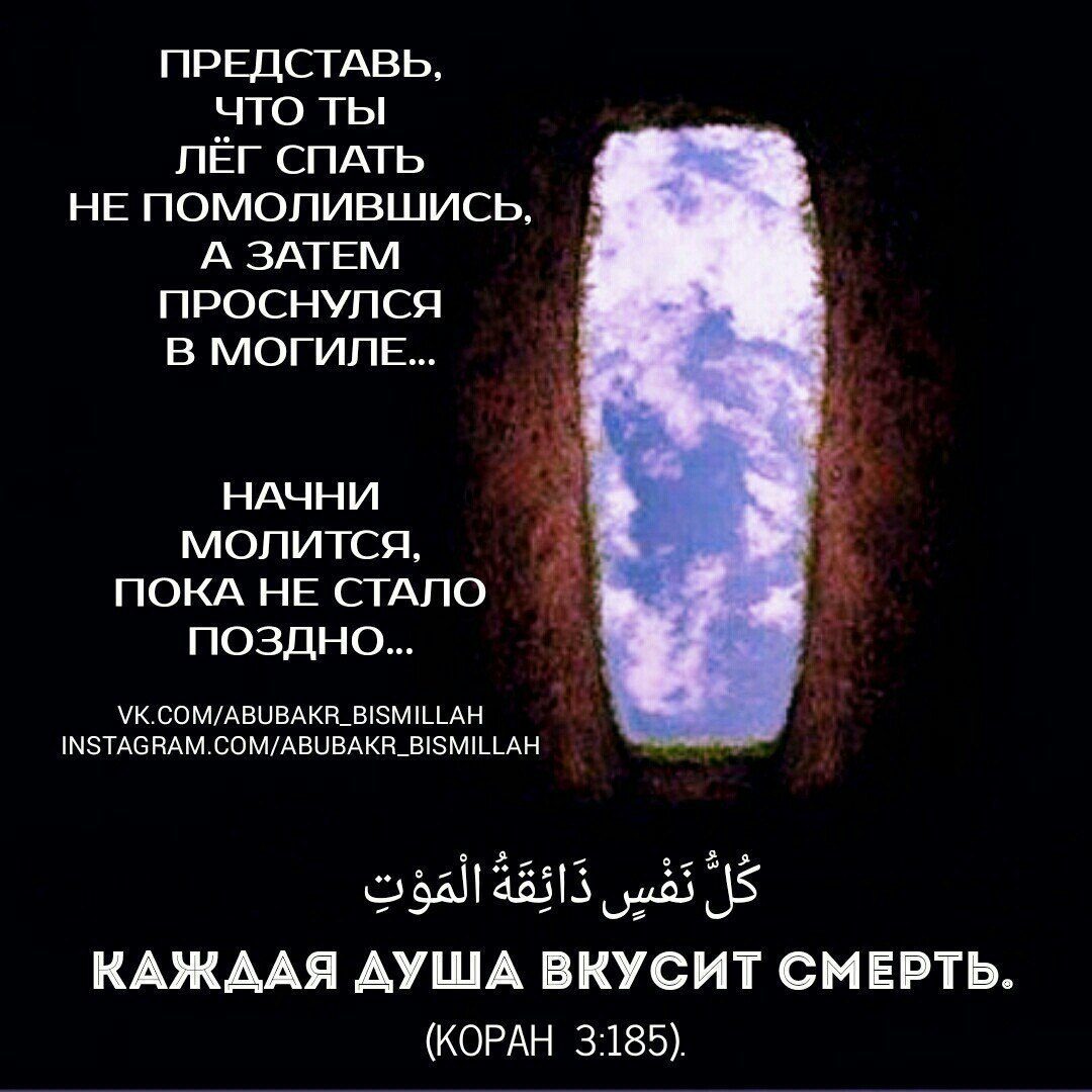 хадис про могилы. каждая душа вкусит смерть. хадис про могилы. напоминание о смерти в исламе. исламские цитаты со смыслом.