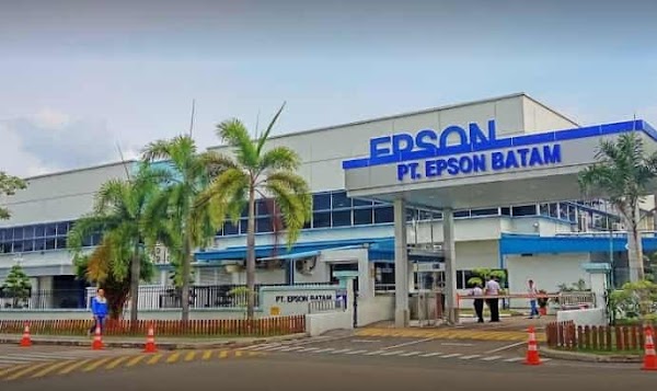 Loker Pt Epson