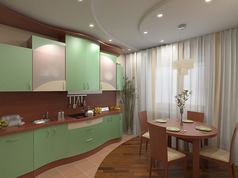New kitchen pop design and false ceiling ideas 2019