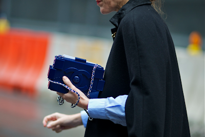 Chanel Lego Clutch - The Handbag Concept