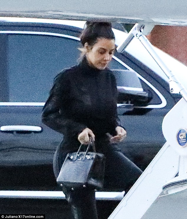 Kim K celebrates Mother&rsquo;s Day with her mum Kris Jenner and grandmum