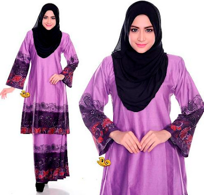 model baju muslim lebaran model baju muslim lebaran