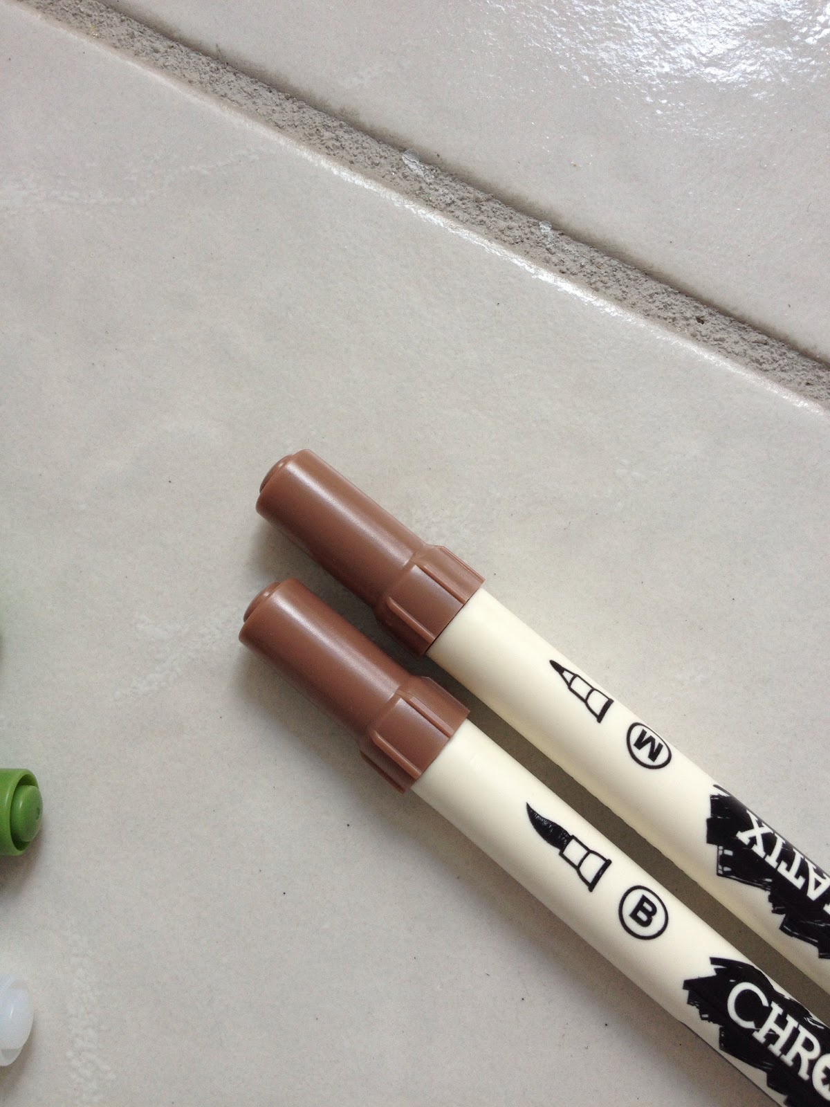 Art Marker Showdown: Copic Sketch VS. Chromatix Markers