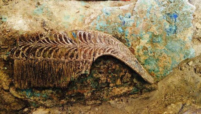 Οι σημαντικότερες αρχαιολογικές ανακαλύψεις της χρονιάς [φωτό]  