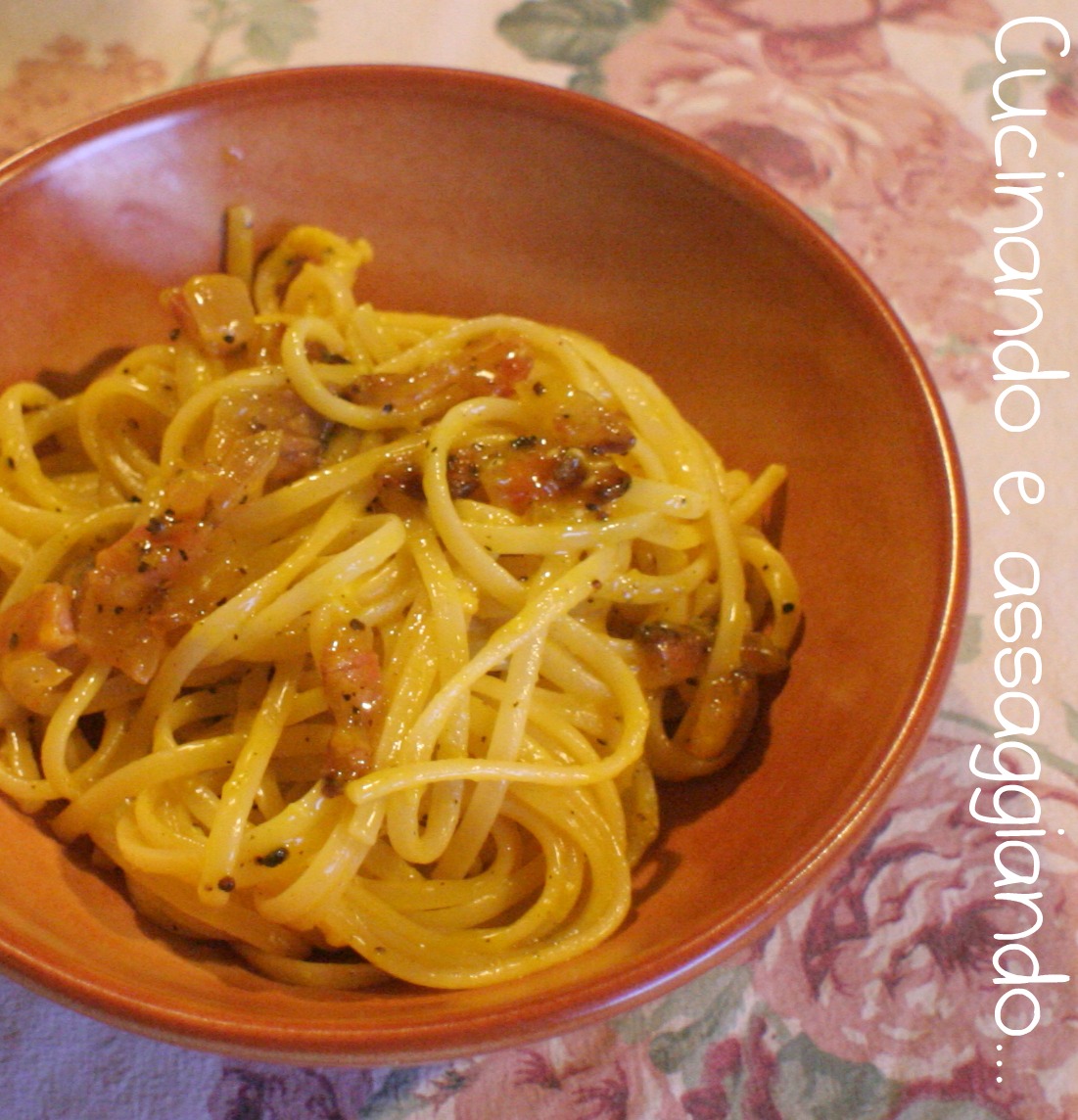 Carbonara Per 2 Persone Quante Uova