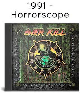 1991 - Horrorscope 1991 - Horrorscope