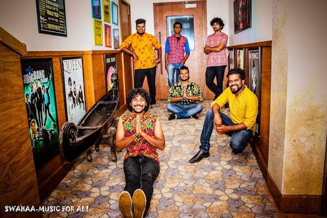 Swahaa The Rhythms We Make Swahaa The Rhythms We Make