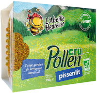 l'Abeille Heureuse 8 produits de la Ruche