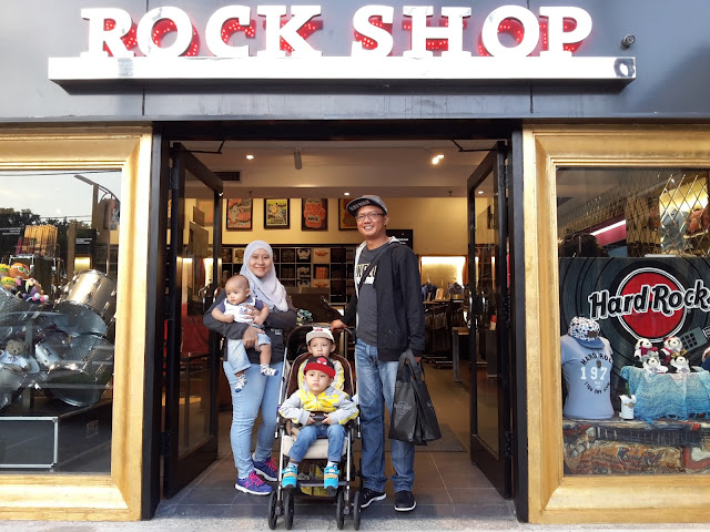 RUPANYA HARD ROCK BALI, ADA 2 CAWANGAN ! RUPANYA HARD ROCK BALI, ADA 2 CAWANGAN !