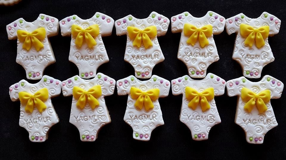 kurabiyeMİS HOŞGELDİN YAĞMUR BEBEK )