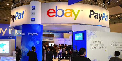 Apple Pay與阿里巴巴來勢洶洶，eBay與PayPal決定分道揚鑣，回歸獨立經營