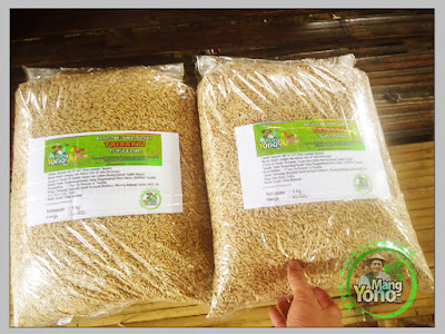 Petani Subang, Jabar Pembeli Benih Padi TRISAKTI 75 HST Panen sebanyak 5 Kg atau 1 Bungkus Petani Subang, Jabar Pembeli Benih Padi TRISAKTI 75 HST Panen sebanyak 5 Kg atau 1 Bungkus
