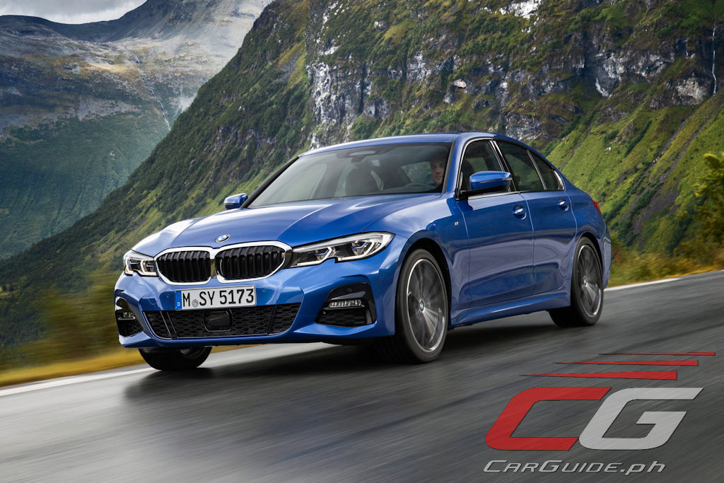 BMW's All-New 2019 3 Series Sets the Bar for Quality, Performance, and