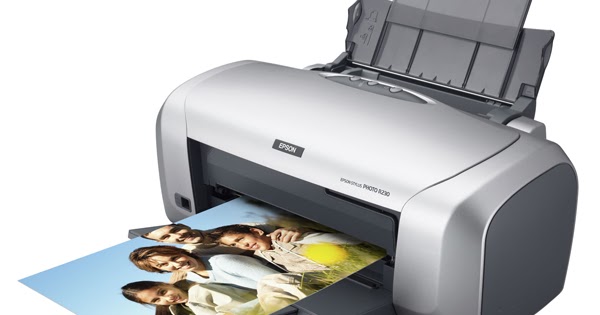 Epson R230 Flash Software Download