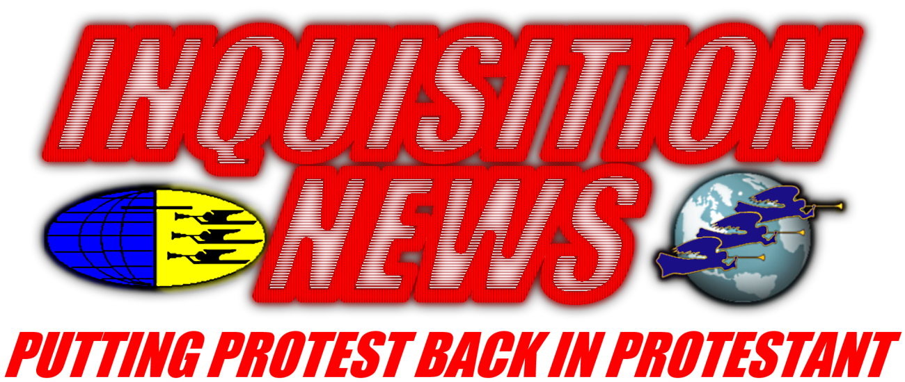 INQUISITION NEWS