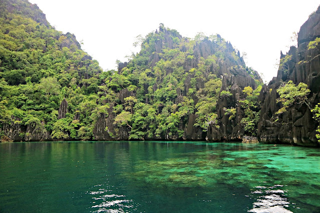 Kayangan Lake, Coron Palawan Philippines