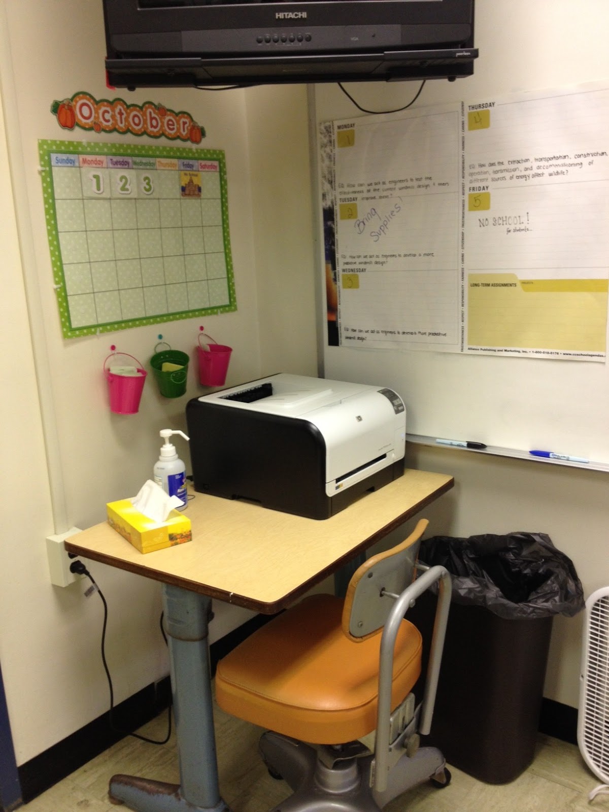 Stacie's STEM Classroom: Vistaprint & Classroom Decor. UPDATE!