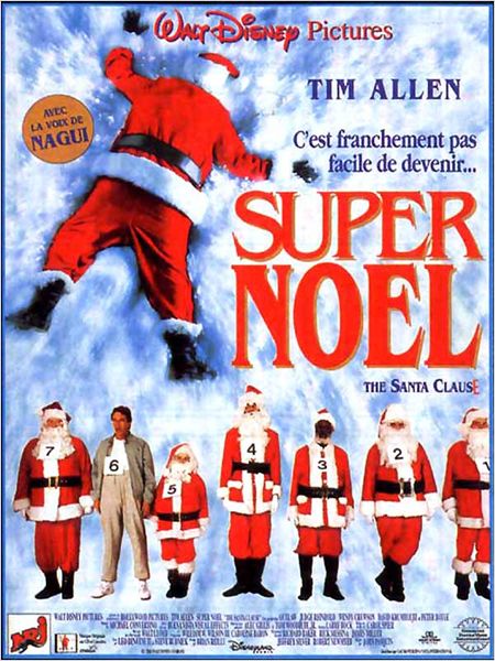 Super Noël Streaming Vf Super Noël Streaming (1995) | streamvk