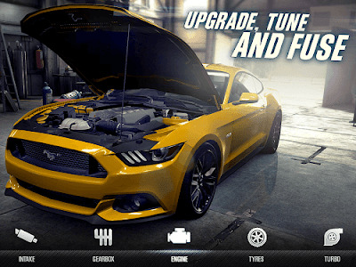 CSR Racing 2 Mod Apk CSR Racing 2 Mod Apk