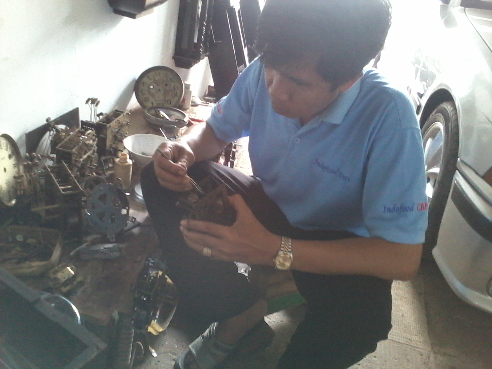 Service jam antik panggilan.. 081310550966 Februari 2016