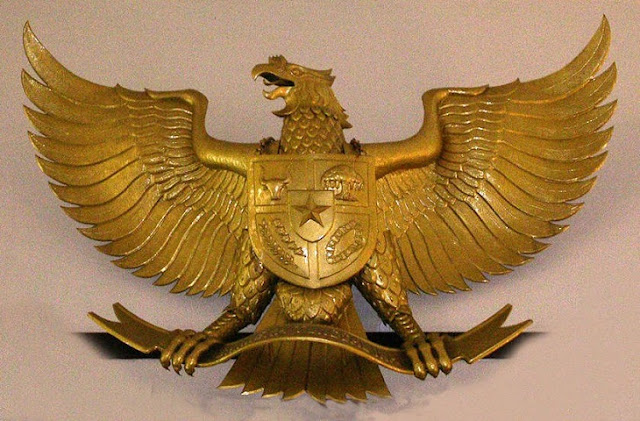 Sejarah-Lambang-Negara-Republik-Indonesia-Burung-Garuda Sejarah-Lambang-Negara-Republik-Indonesia-Burung-Garuda