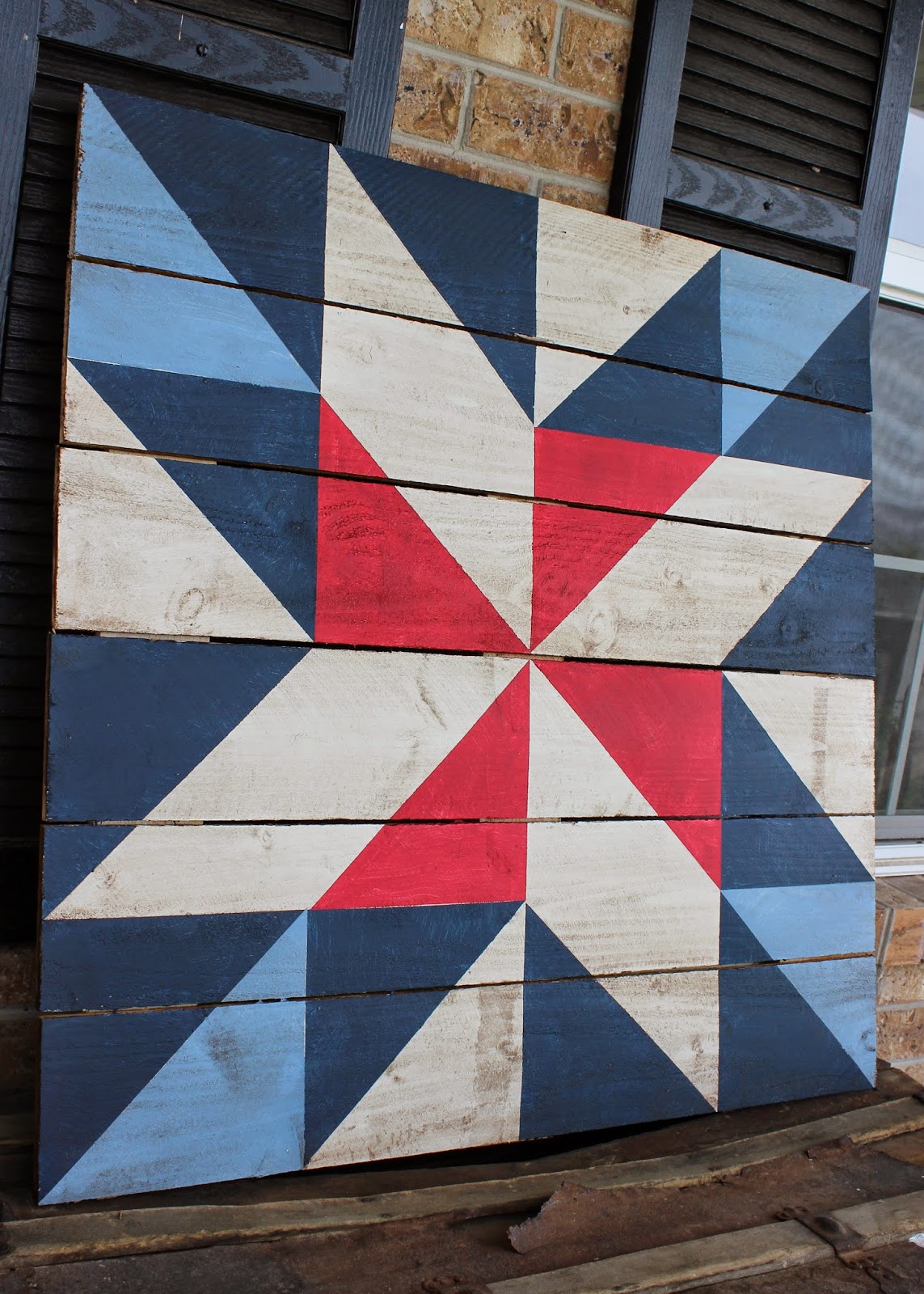 Barn Quilt