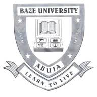 Baze University Post-UTME & DE Admission Form 2022/2023