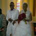 Nollywood actor Chidi Mokeme's White Wedding [Photos]