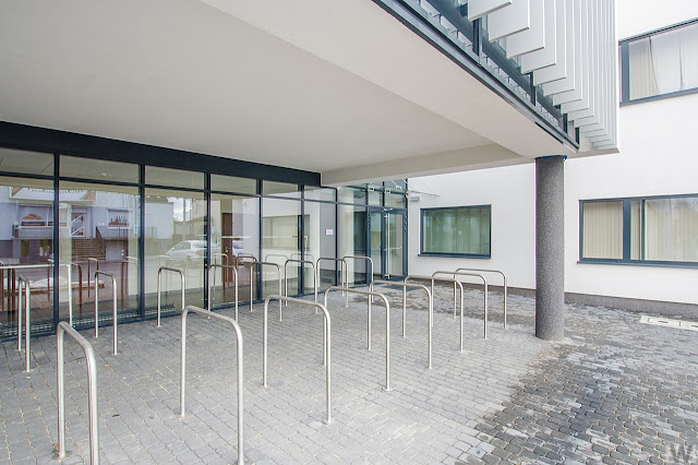 Nowa siedziba Narodowy Fundusz Zdrowia NFZ Bydgoszcz