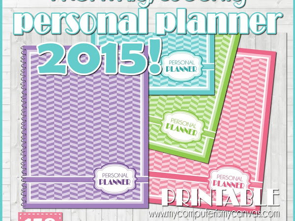 2015 Planner... Ready to go!