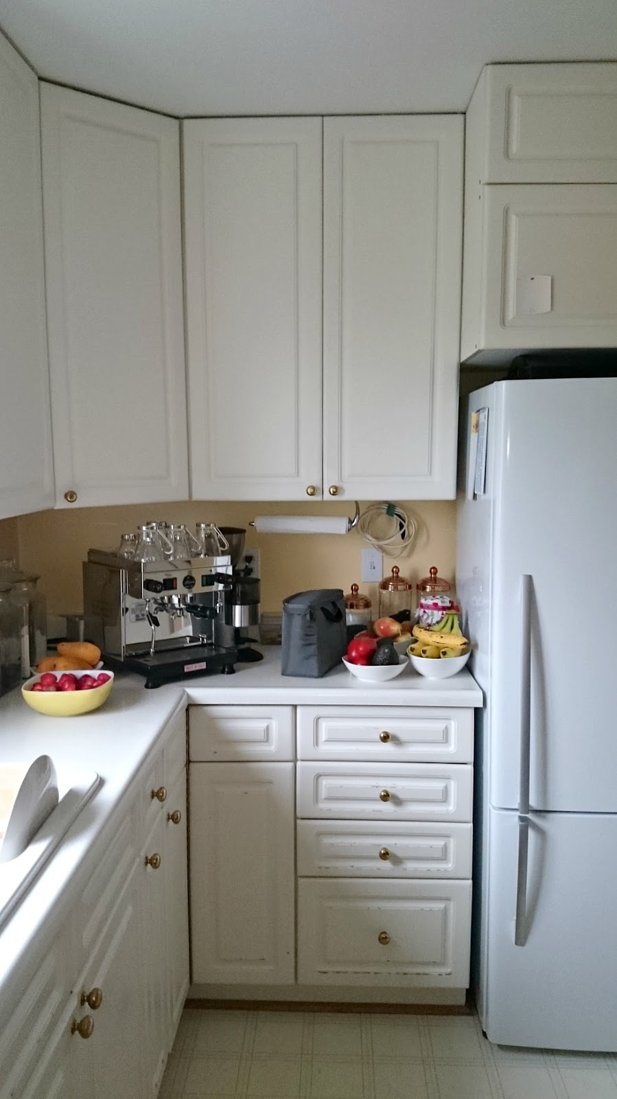 Diy Budget Friendly Kitchen Makeover Dans Le Lakehouse