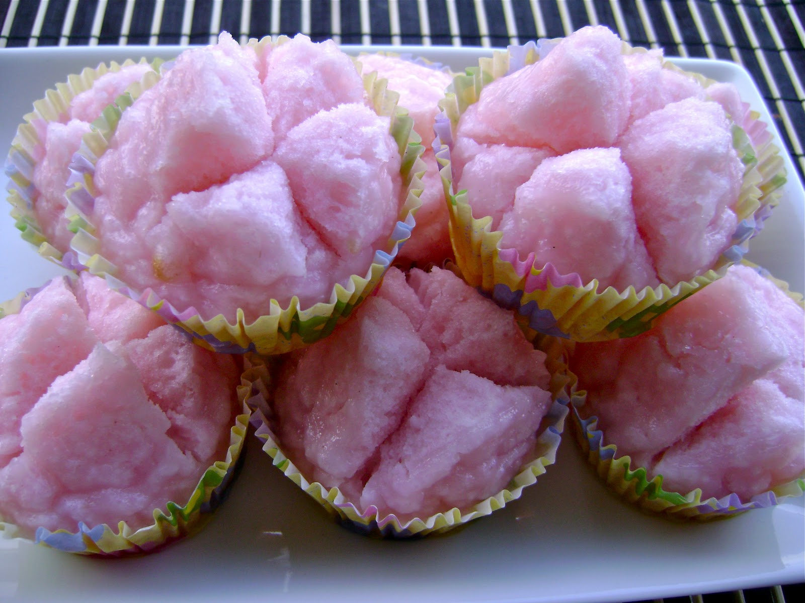 ẨM THỰC VIỆT Bánh Bò Vietnamese Steamed Rice Cake