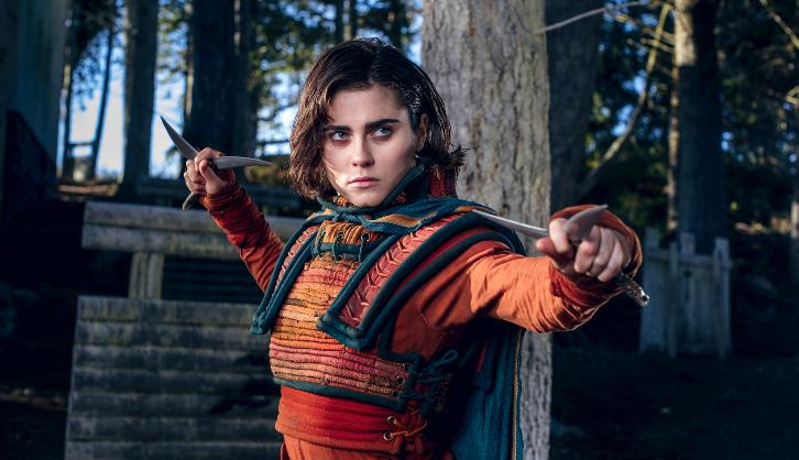 Into the Badlands - Episode 3.03 - Leopard Snares Rabbit - Promo, Sneak Peeks, Promotional Photos + Synopsis 