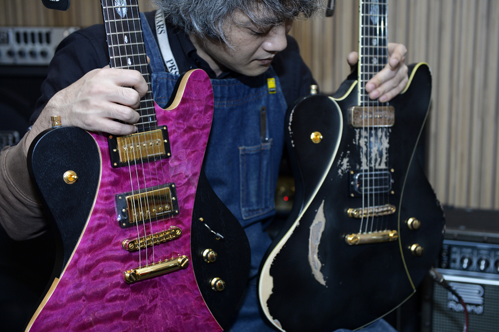 新生Framus（フラマス）ギターがchuya-online.com FUKUOKAに日本国内初
