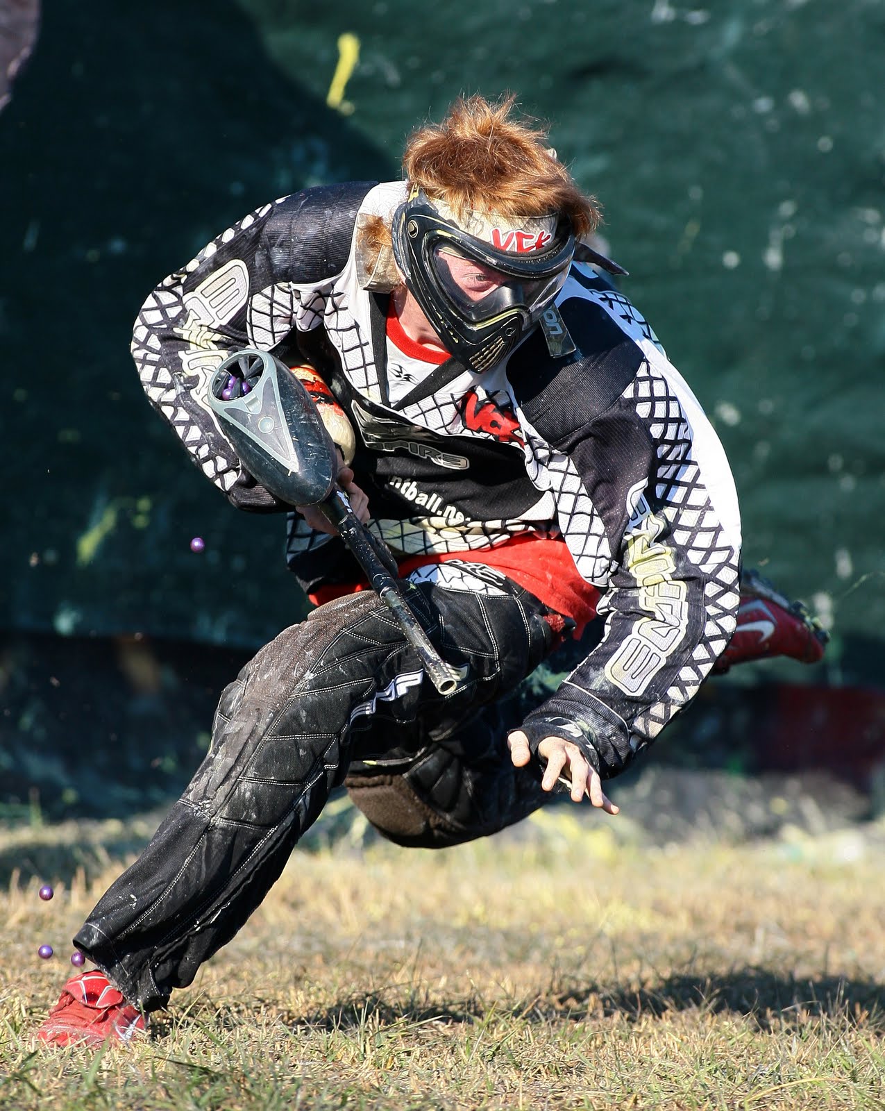 Twisted Paintball Professional Paintball & Tradeshow In Galveston!