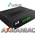 Audisat A2 Plus ACM Atualização V1.2.19 - 27/06/2017
