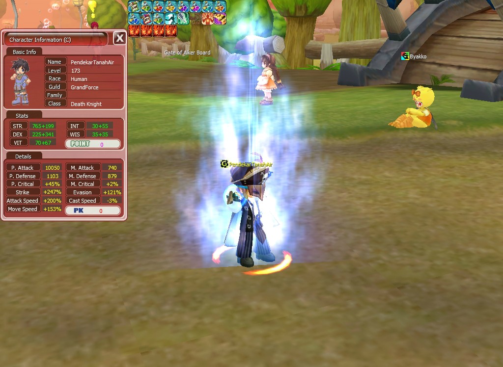 Fantasy Luna Plus Online Private Server