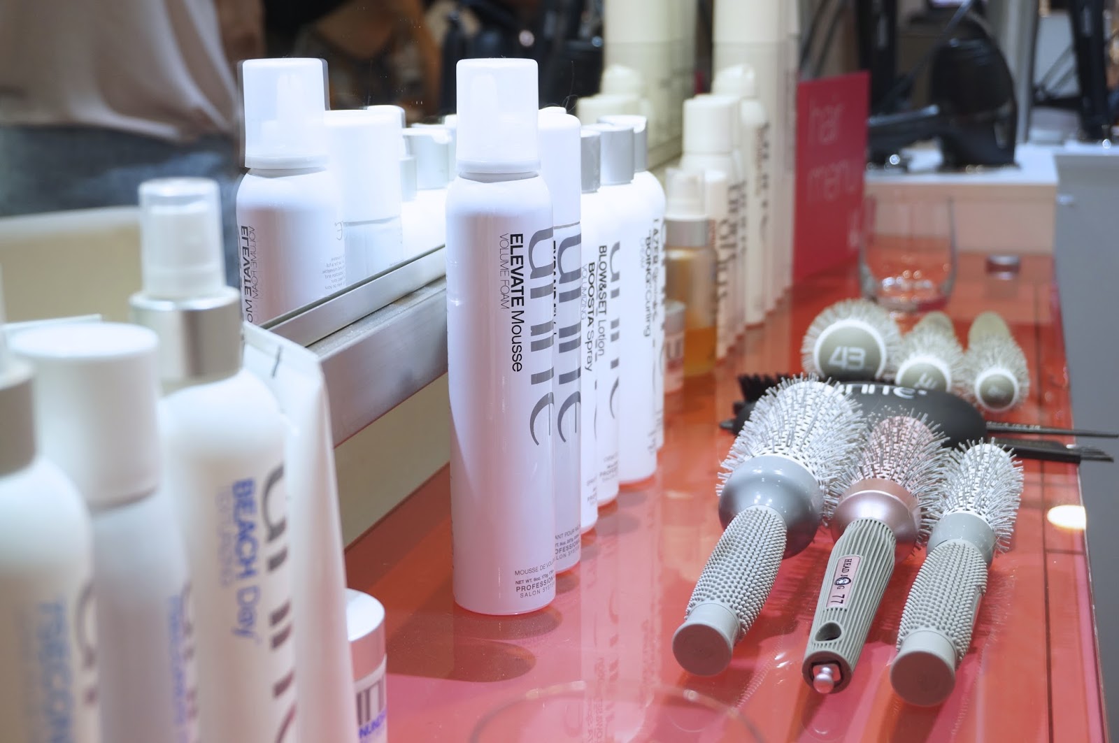 Blow Dry Bar in London