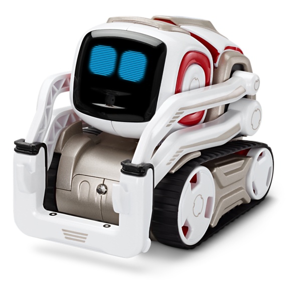 cozmo el robot