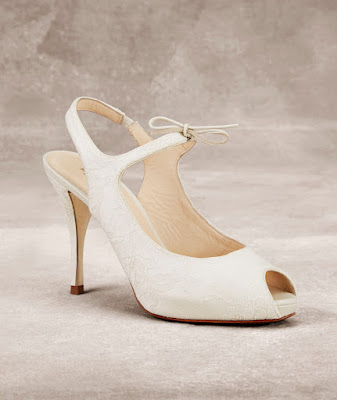 Zapatos de novia Pronovias Zapatos de novia Pronovias