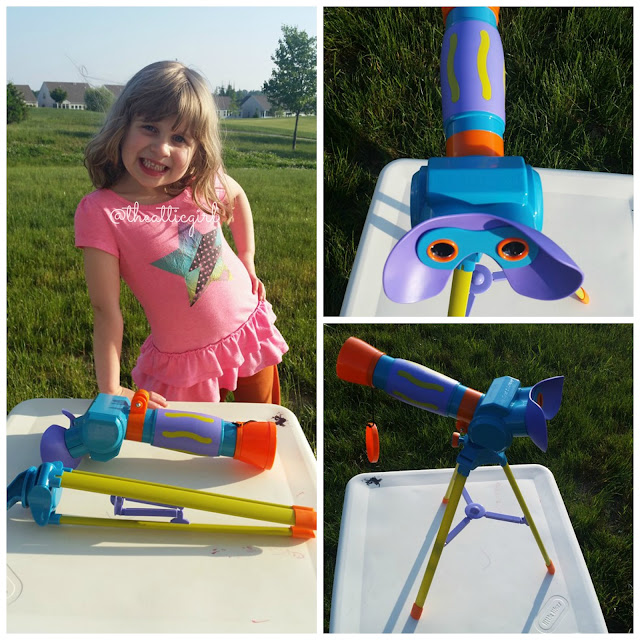 Geosafari Jr Geosafari Jr My First Telescope