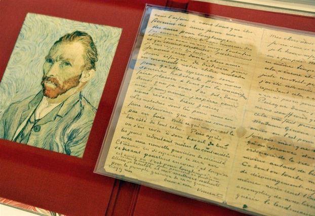 vincent van gogh our life is a